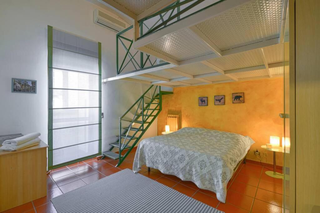 Casa Calefati Lägenhet Bari Exteriör bild