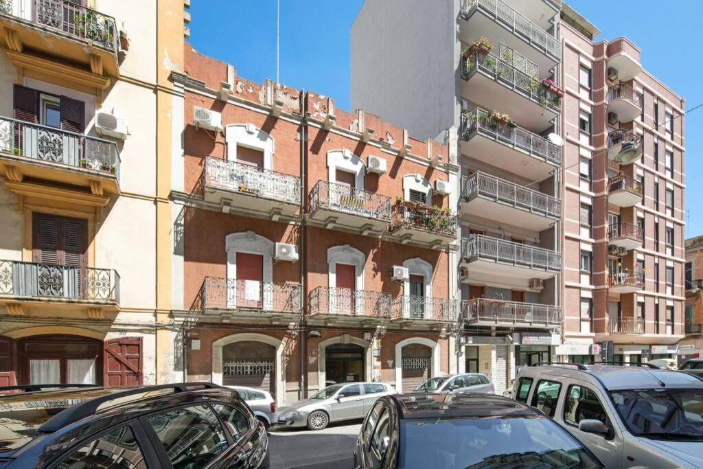 Casa Calefati Lägenhet Bari Exteriör bild