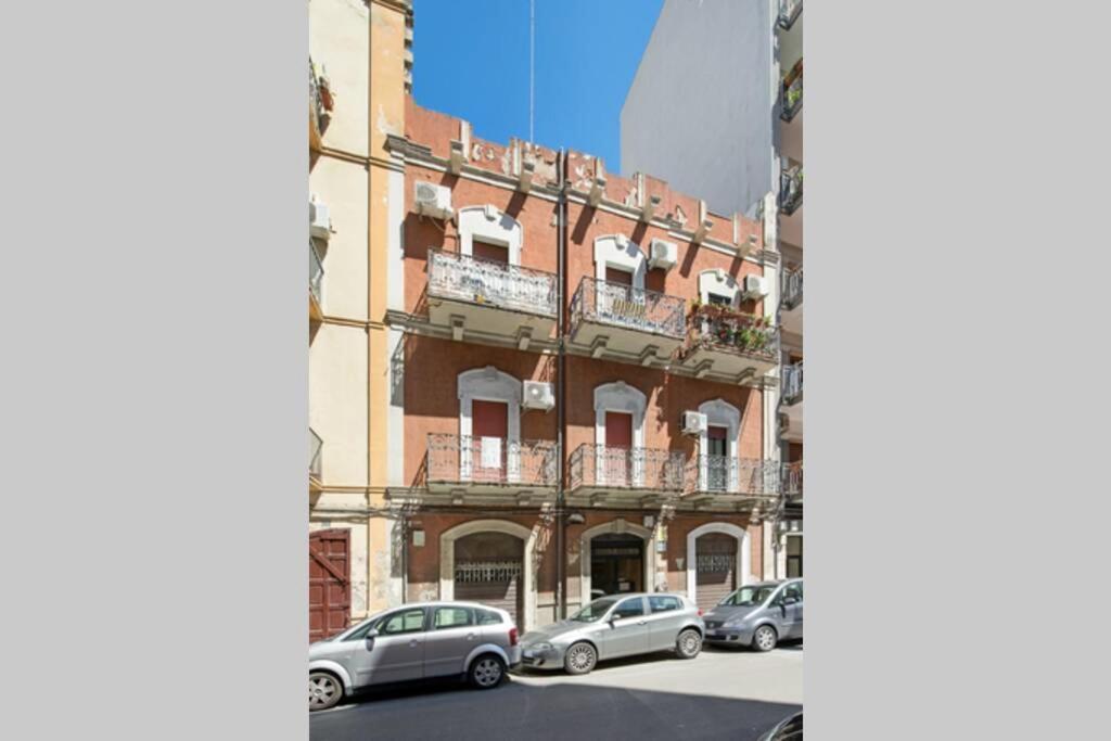 Casa Calefati Lägenhet Bari Exteriör bild