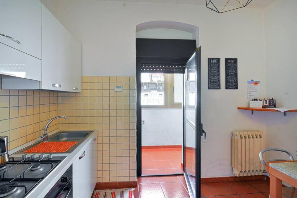 Casa Calefati Lägenhet Bari Exteriör bild