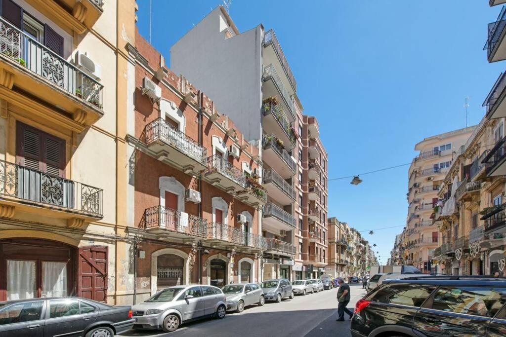 Casa Calefati Lägenhet Bari Exteriör bild
